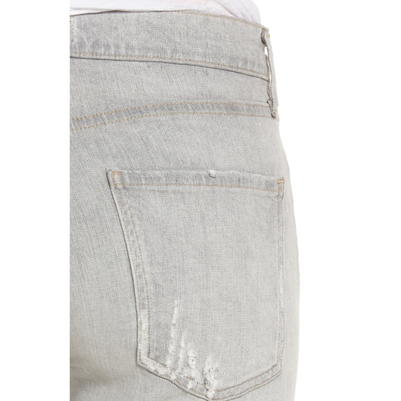 Agolde Sophie High Rise Crop Skinny 26 - Picture 3 of 15